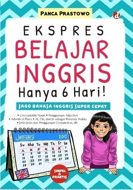 Detail Buku Untuk Belajar Bahasa Inggris Terbaik Nomer 7