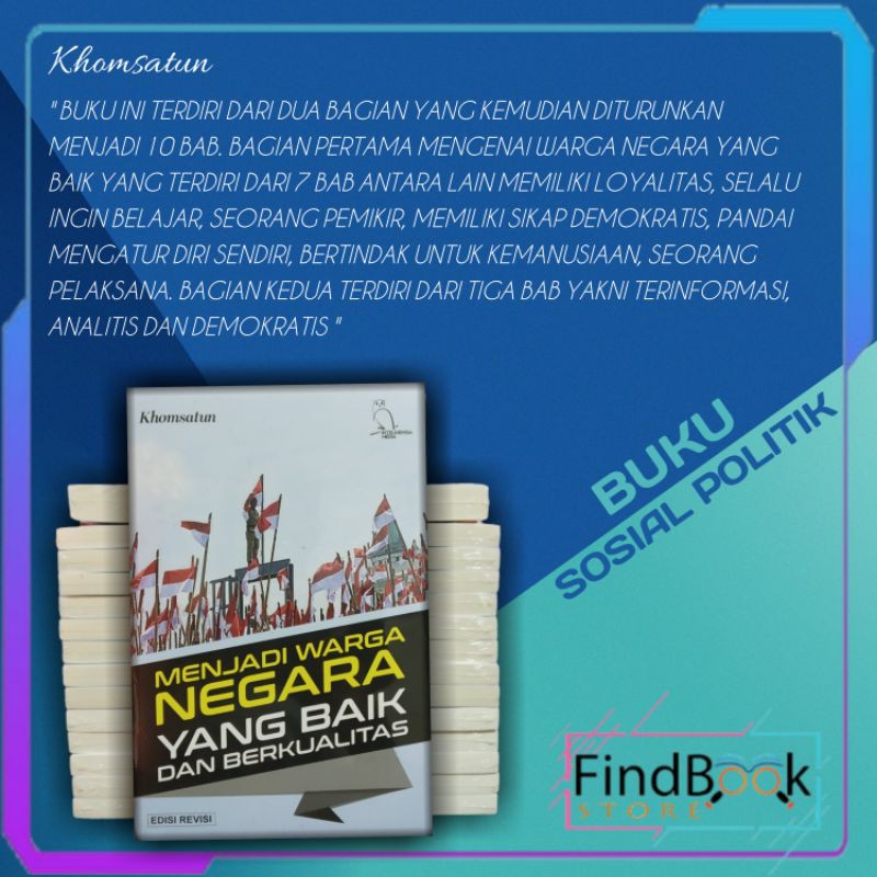 Detail Buku Untuk Belajar Politik Nomer 18