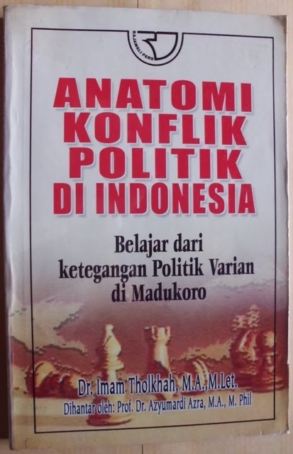 Detail Buku Untuk Belajar Politik Nomer 26