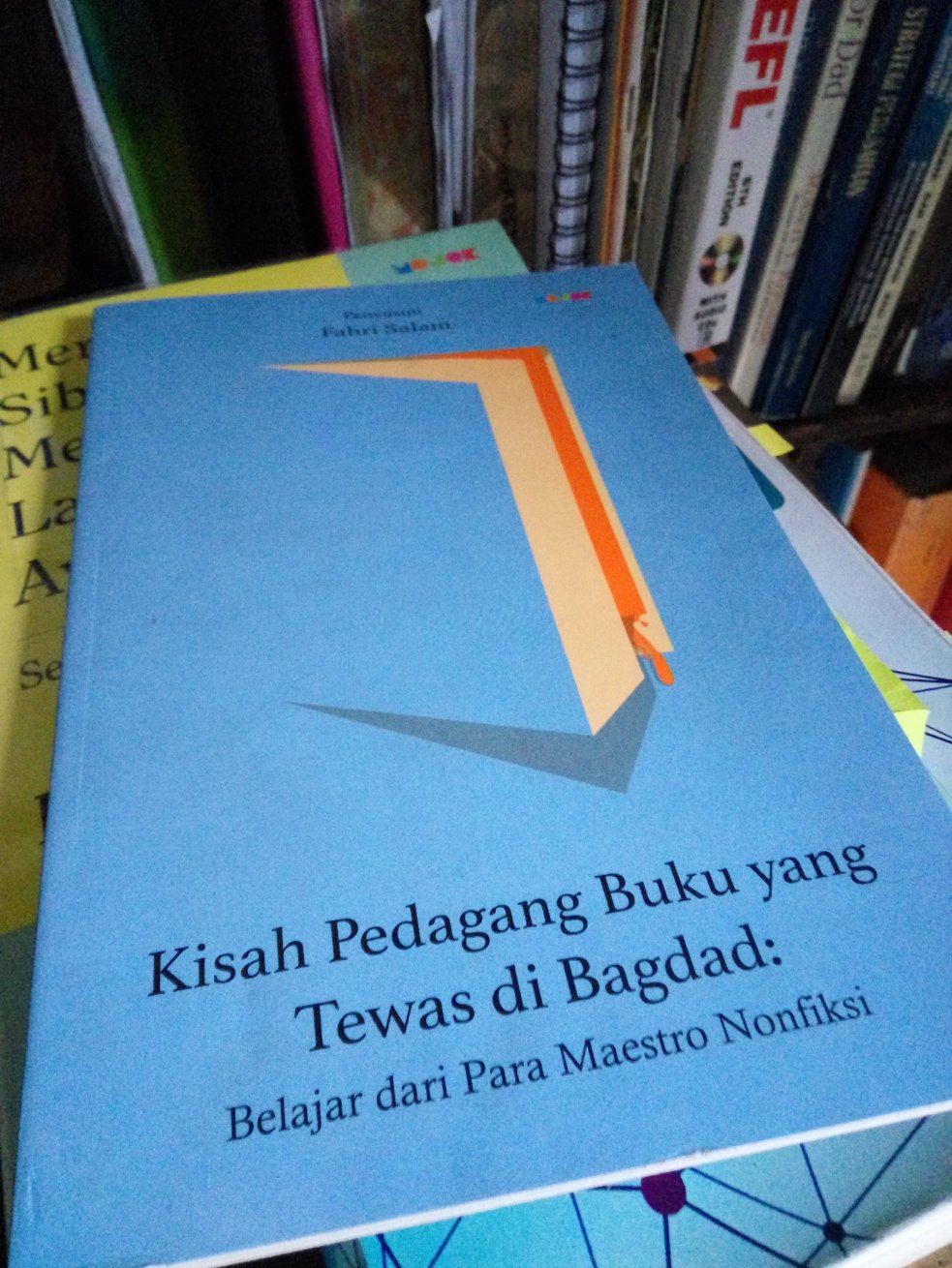 Detail Buku Untuk Belajar Politik Nomer 44