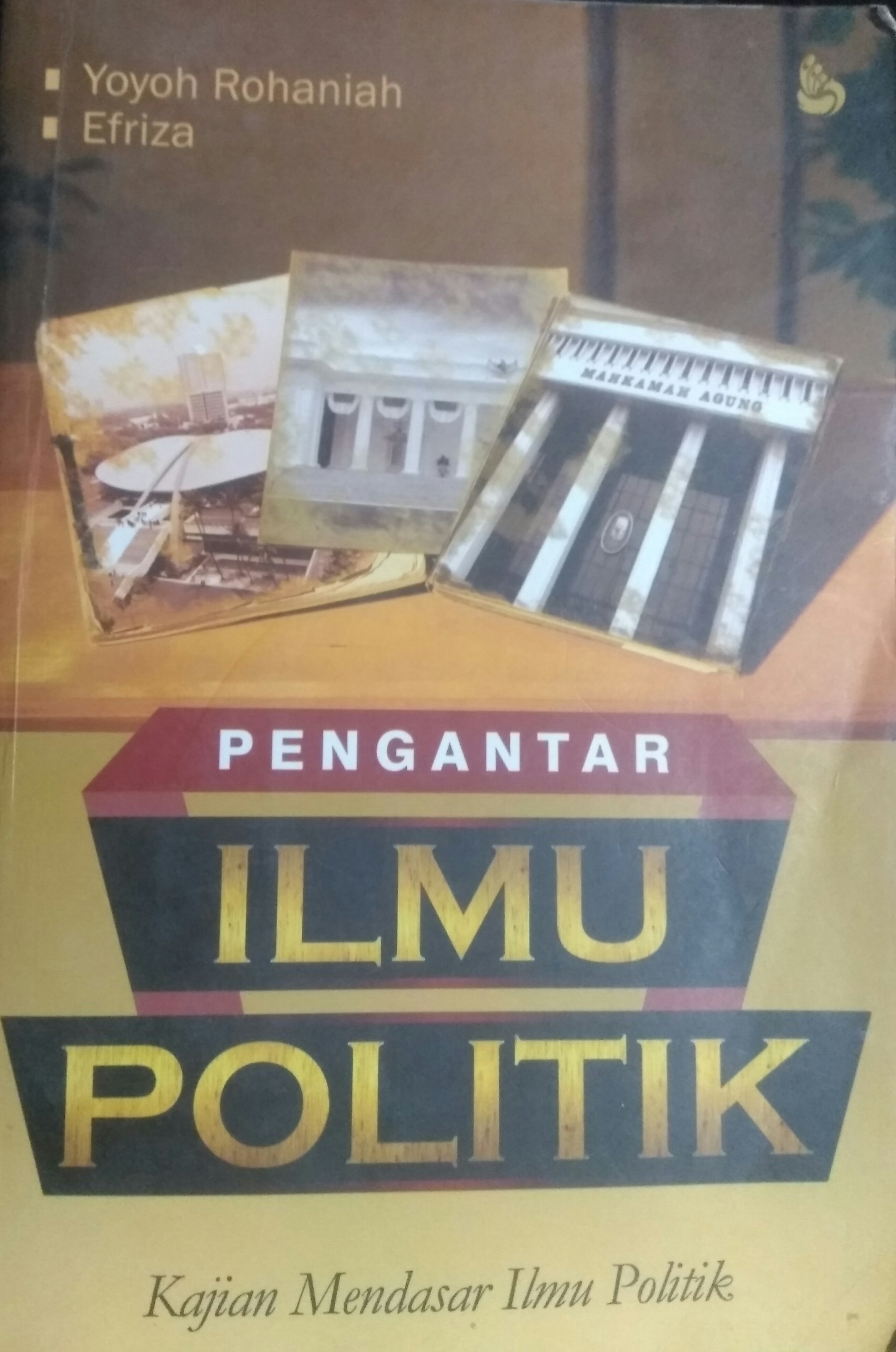 Detail Buku Untuk Belajar Politik Nomer 50