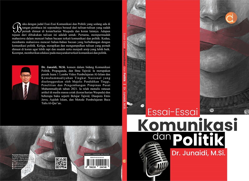 Detail Buku Untuk Belajar Politik Nomer 51