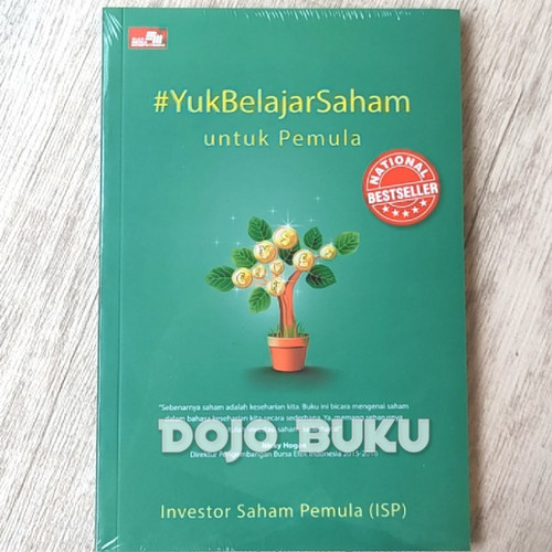 Detail Buku Untuk Belajar Saham Pemula Nomer 12