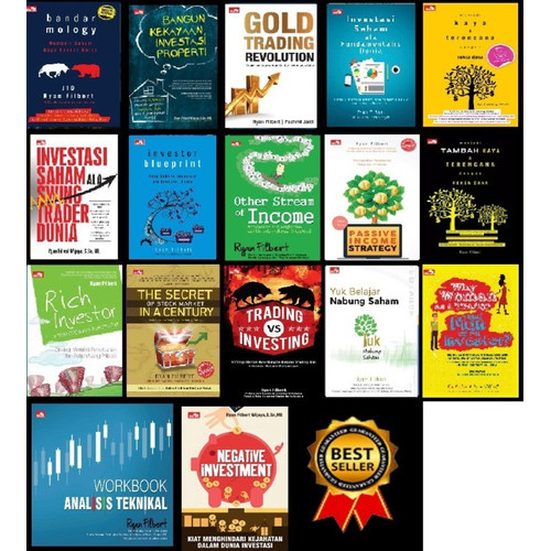 Detail Buku Untuk Belajar Saham Pemula Nomer 18