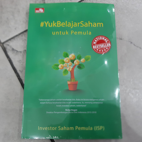 Detail Buku Untuk Belajar Saham Pemula Nomer 22