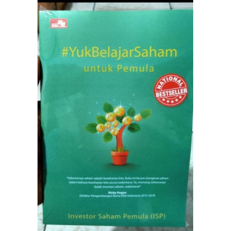 Detail Buku Untuk Belajar Saham Pemula Nomer 31
