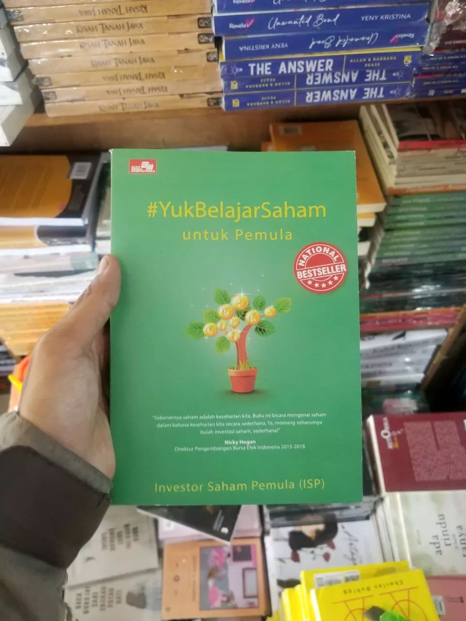 Detail Buku Untuk Belajar Saham Pemula Nomer 36