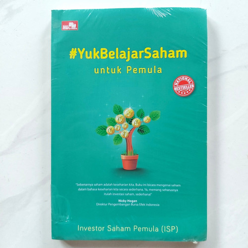 Detail Buku Untuk Belajar Saham Pemula Nomer 41