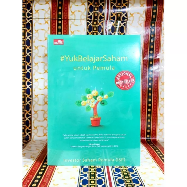 Detail Buku Untuk Belajar Saham Pemula Nomer 42