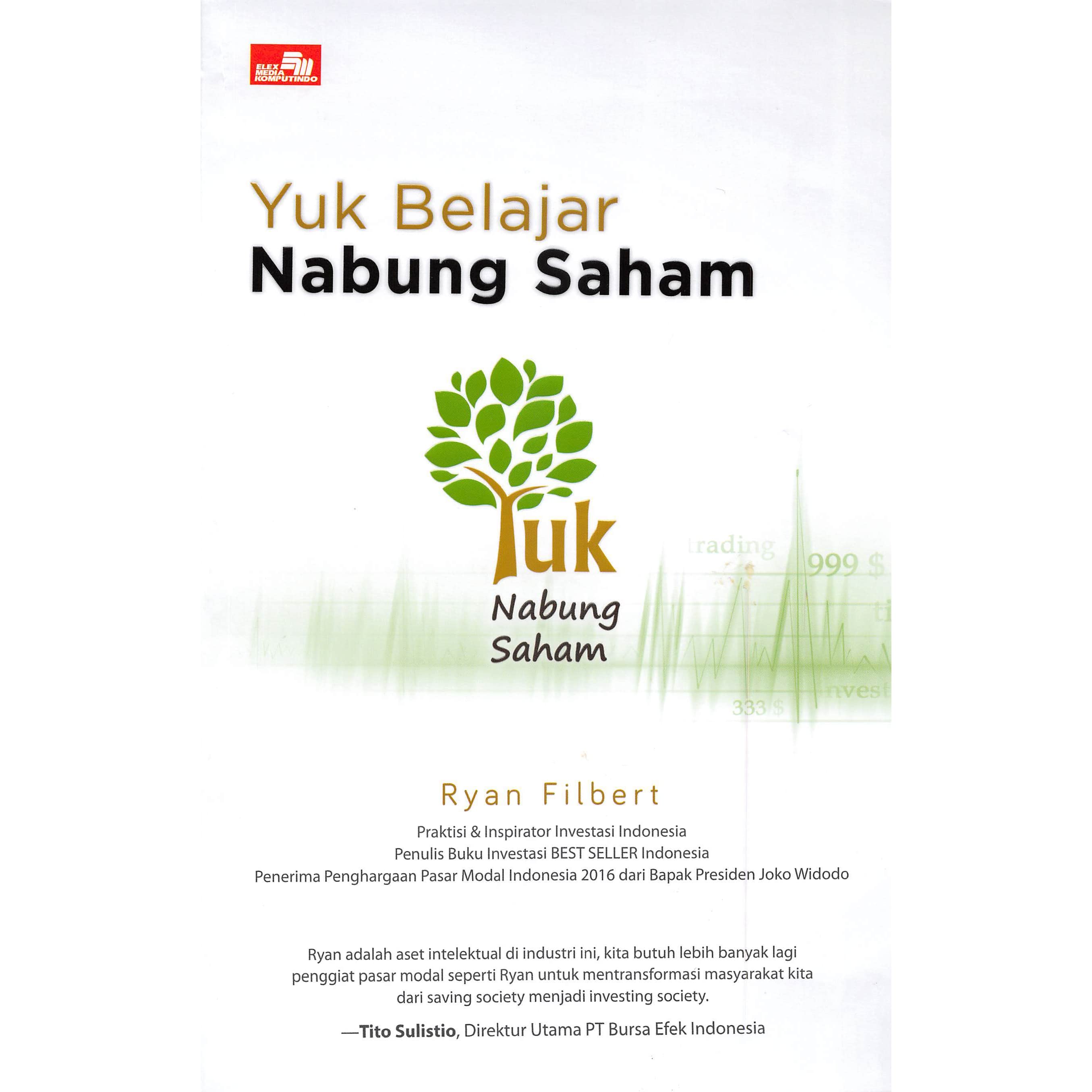 Detail Buku Untuk Belajar Saham Pemula Nomer 43