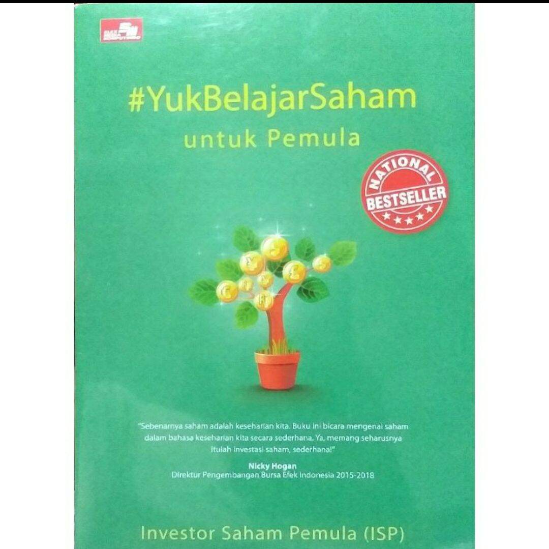 Detail Buku Untuk Belajar Saham Pemula Nomer 48