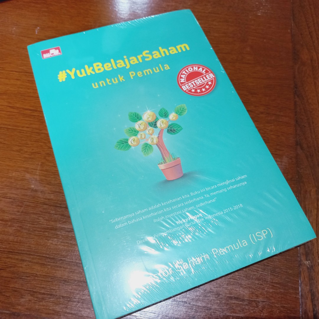 Detail Buku Untuk Belajar Saham Pemula Nomer 50