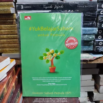 Detail Buku Untuk Belajar Saham Pemula Nomer 53