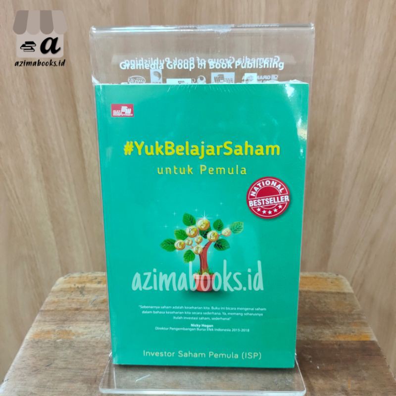 Detail Buku Untuk Belajar Saham Pemula Nomer 55