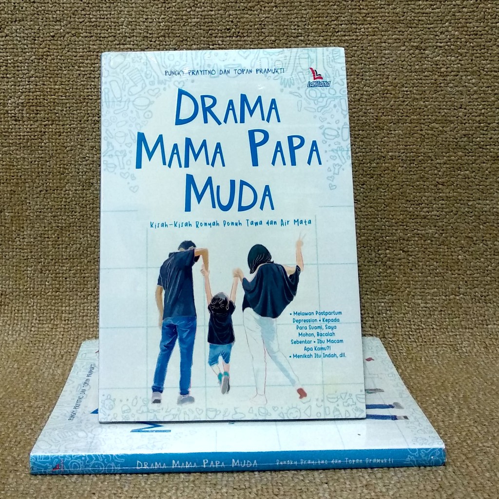 Detail Buku Untuk Ibu Muda Nomer 43