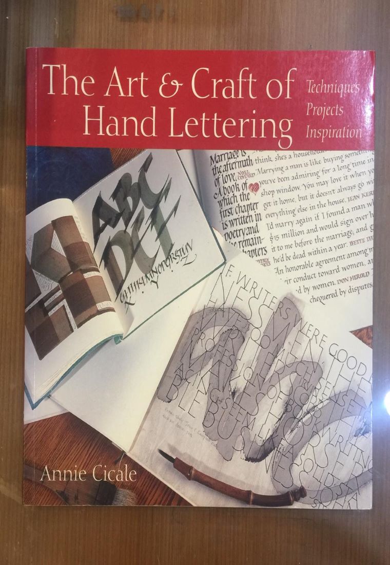 Detail Buku Untuk Lettering Nomer 25