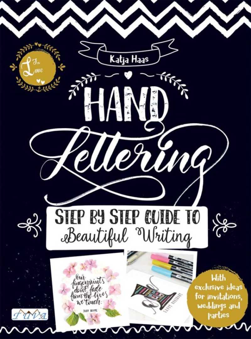 Detail Buku Untuk Lettering Nomer 32