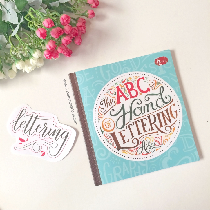 Detail Buku Untuk Lettering Nomer 34