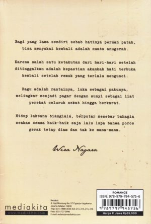 Detail Buku Untuk Matamu Kharisma P Lanang Nomer 52