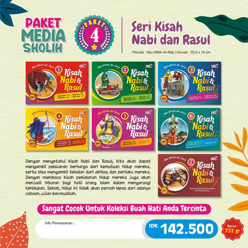 Detail Buku Untuk Membaca Kisah Para Rasul Adalah Buku Nomer 4