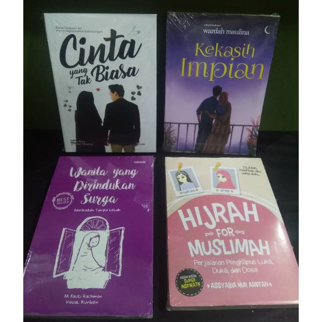 Detail Buku Untuk Muslimah Nomer 13