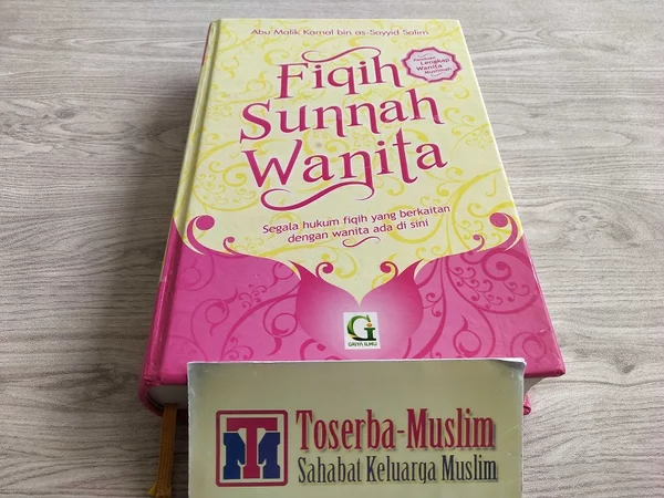 Detail Buku Untuk Muslimah Nomer 20