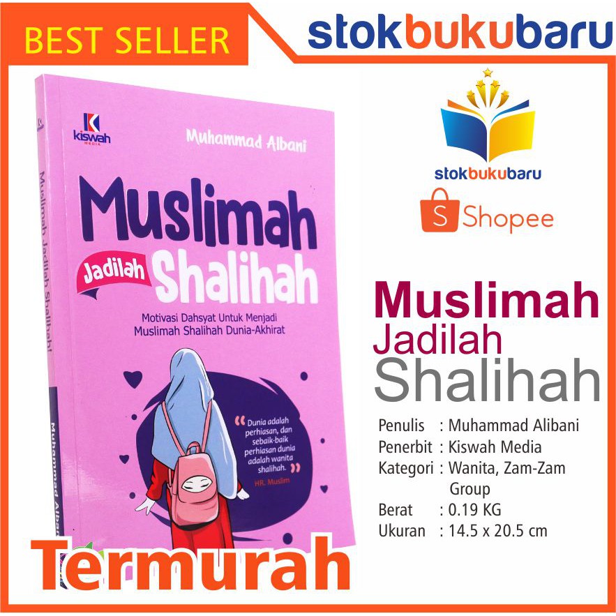 Detail Buku Untuk Muslimah Nomer 26