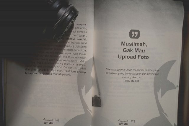 Detail Buku Untuk Muslimah Nomer 37