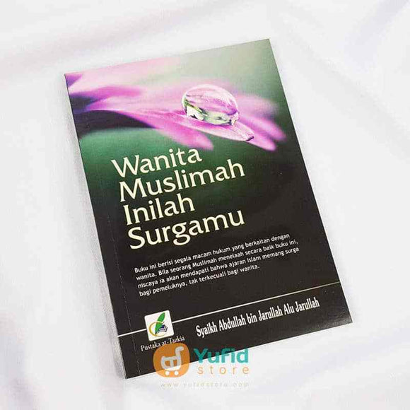 Detail Buku Untuk Muslimah Nomer 40