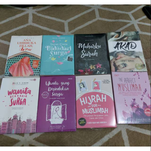 Detail Buku Untuk Muslimah Nomer 45