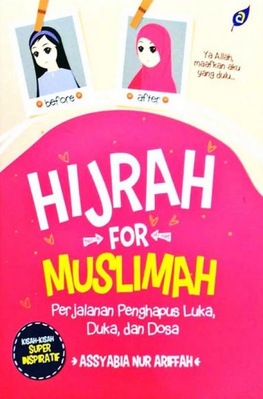 Detail Buku Untuk Muslimah Nomer 9