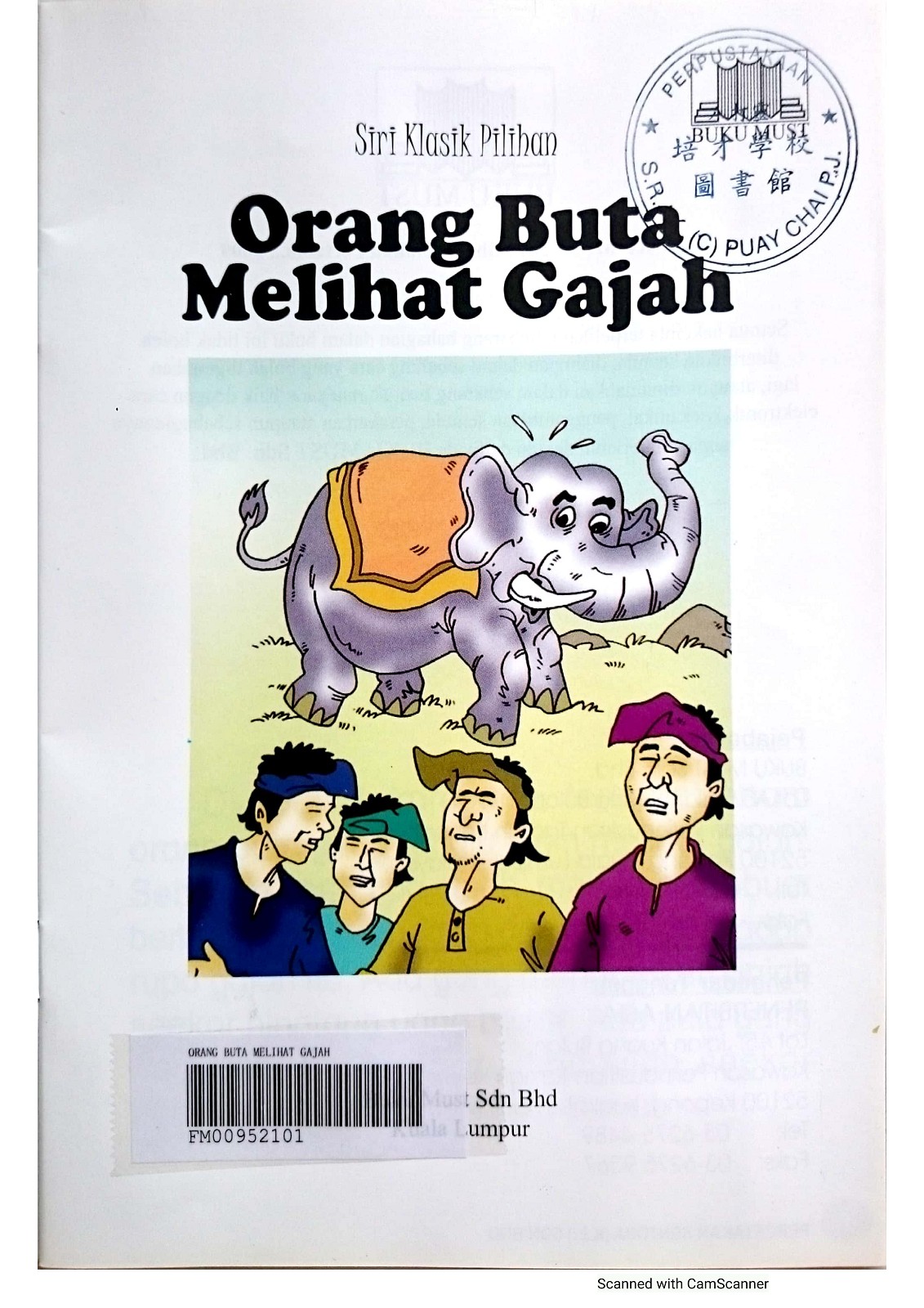 Detail Buku Untuk Orang Buta Nomer 26