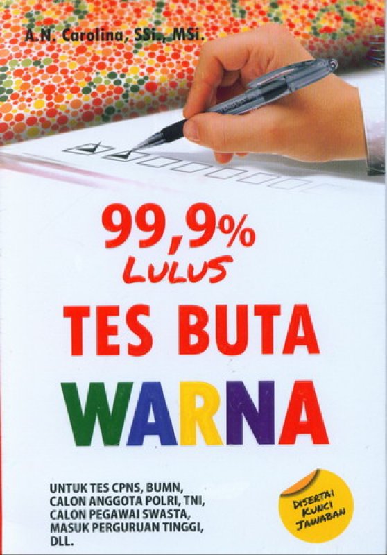 Detail Buku Untuk Orang Buta Nomer 8