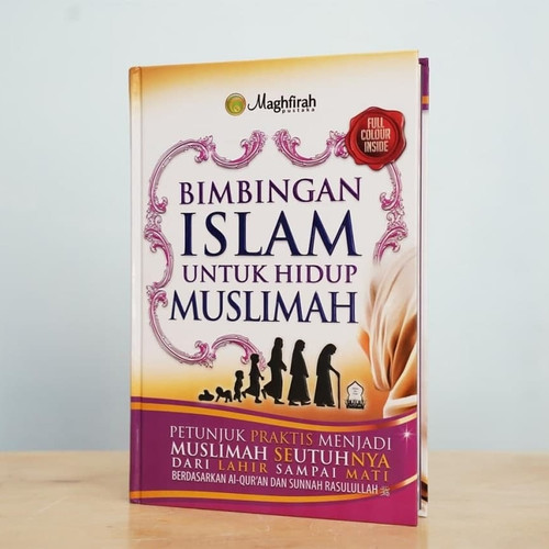 Detail Buku Untuk Wanita Muslimah Nomer 10