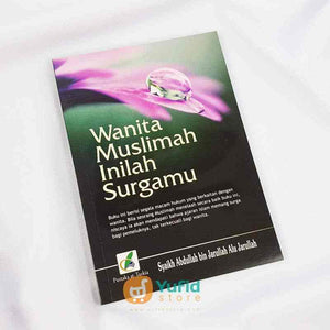 Detail Buku Untuk Wanita Muslimah Nomer 11