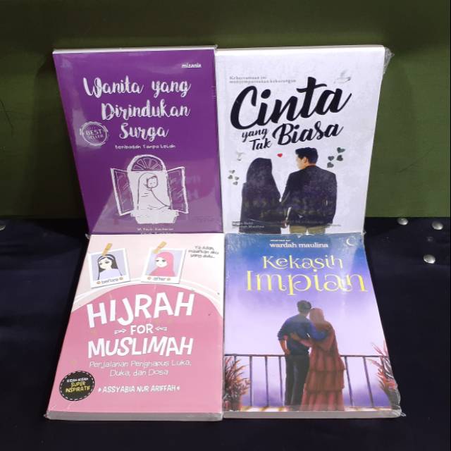 Detail Buku Untuk Wanita Muslimah Nomer 18