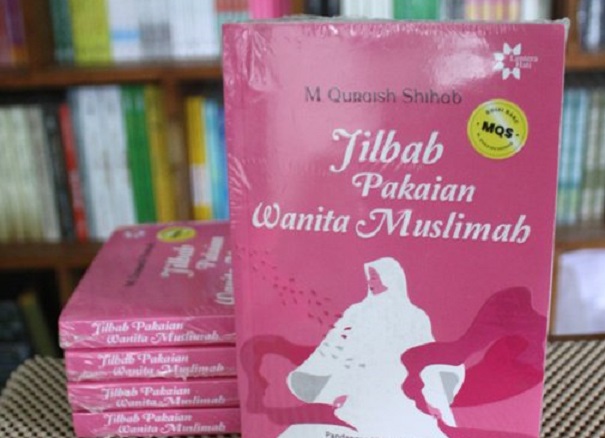 Detail Buku Untuk Wanita Muslimah Nomer 19