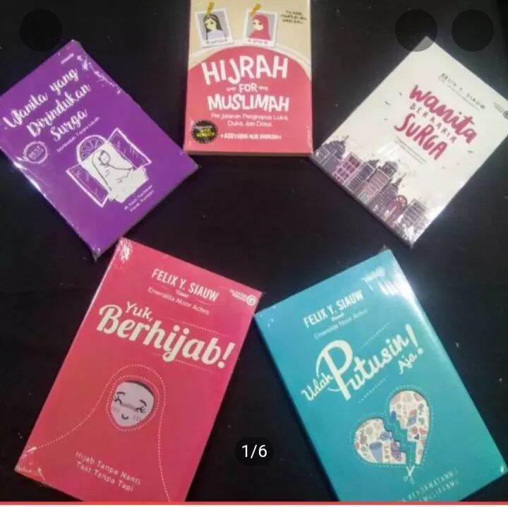 Detail Buku Untuk Wanita Muslimah Nomer 21