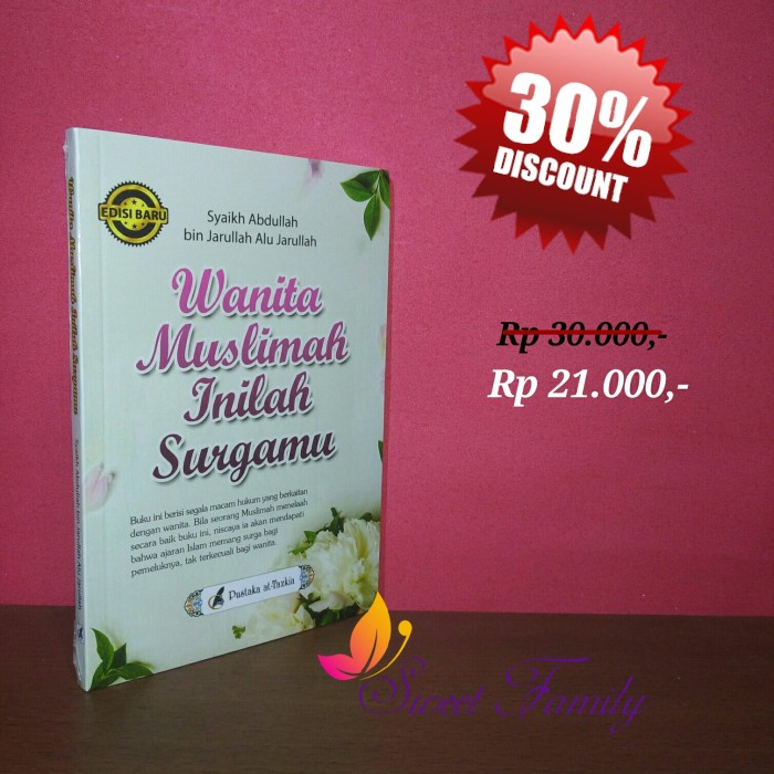 Detail Buku Untuk Wanita Muslimah Nomer 31