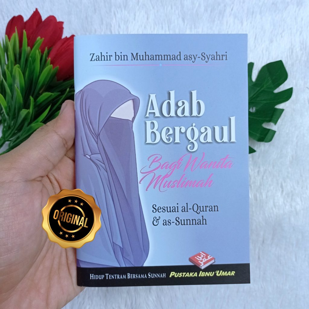 Detail Buku Untuk Wanita Muslimah Nomer 6