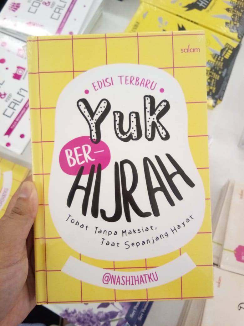 Detail Buku Untuk Yang Baru Hijrah Nomer 25