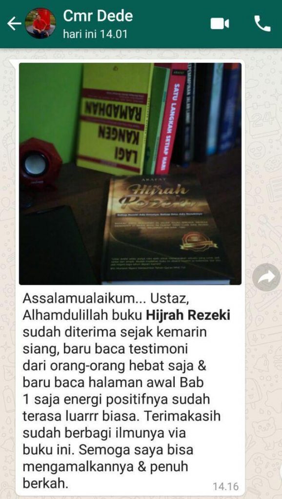 Detail Buku Untuk Yang Baru Hijrah Nomer 39