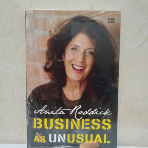 Detail Buku Unusual Business Nomer 4