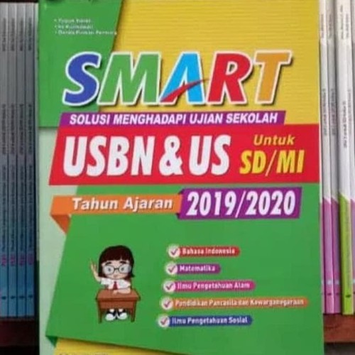 Detail Buku Usbn Kelas 6 Nomer 15