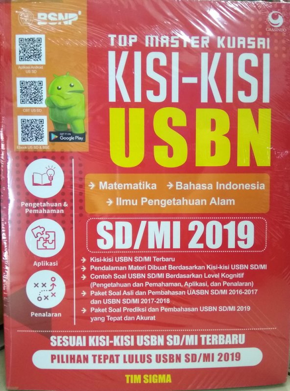 Detail Buku Usbn Kelas 6 Nomer 16