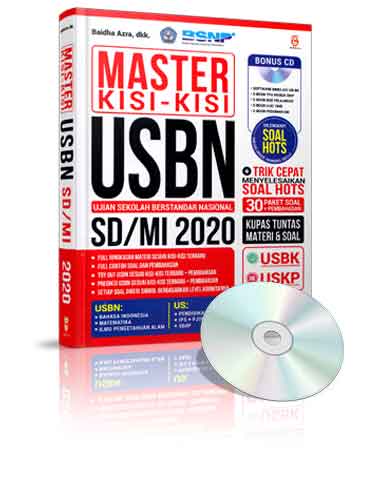 Detail Buku Usbn Kelas 6 Nomer 19