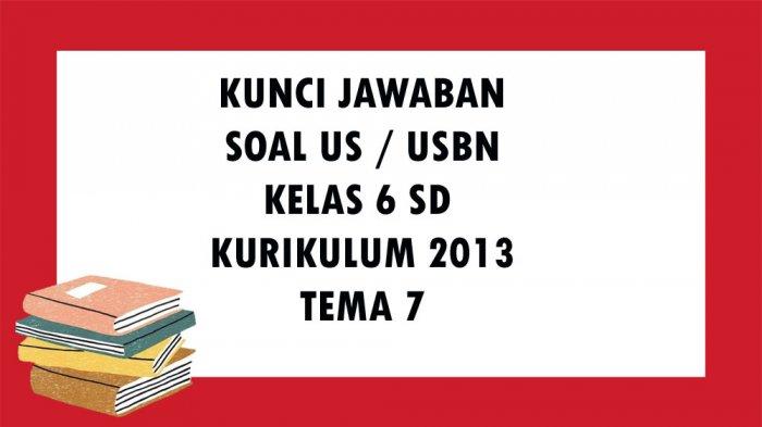 Detail Buku Usbn Kelas 6 Nomer 24