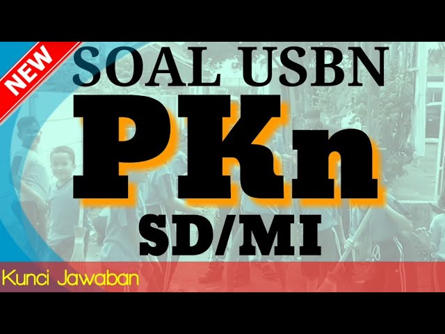 Detail Buku Usbn Kelas 6 Nomer 51