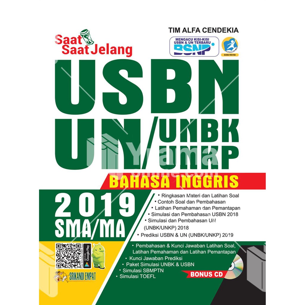 Detail Buku Usbn Sma 2019 Nomer 13