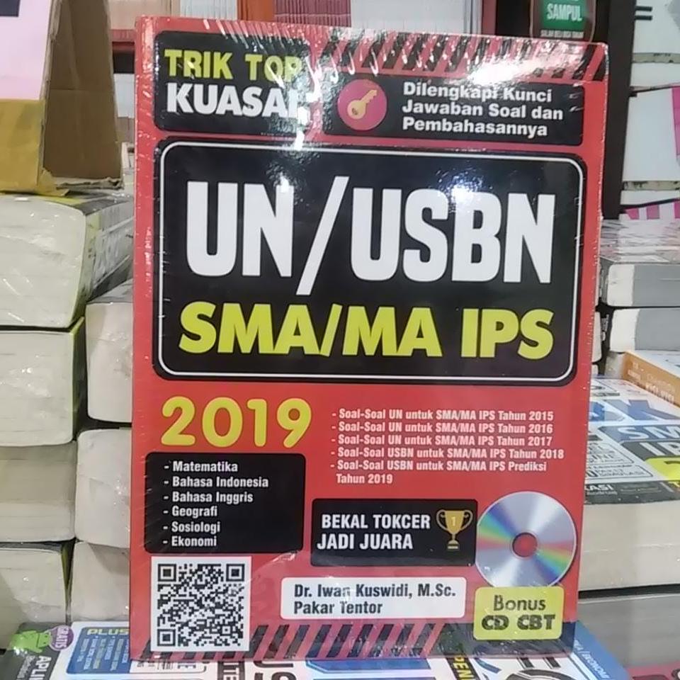 Detail Buku Usbn Sma 2019 Nomer 14